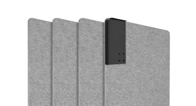 Tool is especially useful when many panels are being prepared for attaching mounting hardware