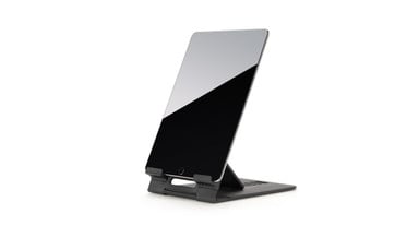 Seven adjustable positions allows users to choose the best angle for them