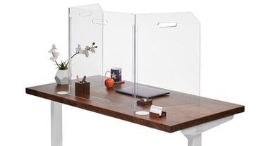 Freestanding - no assembly required