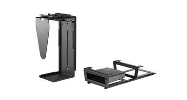 CPU Holder (left) and Track Spacer (right)