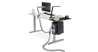 Conceal and manage cords and cables easily