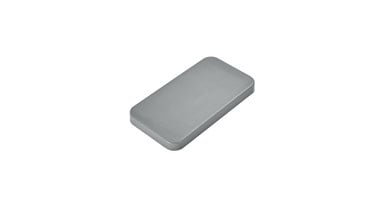 Front view of Mounting Plate Cap