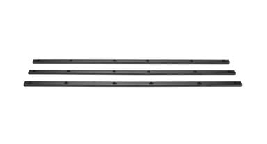 V2 4-Leg Conference Table Support Brackets, three per conference table