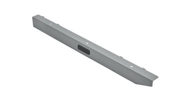 Left V2 & V2-Commercial 4-Leg Desk Side Bracket