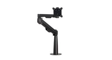 Black Range-X Single Monitor Arm