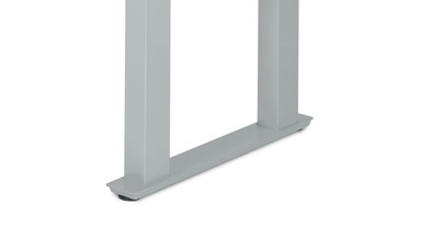 27.6" Long Foot (V2-Commercial: 4-leg desk)