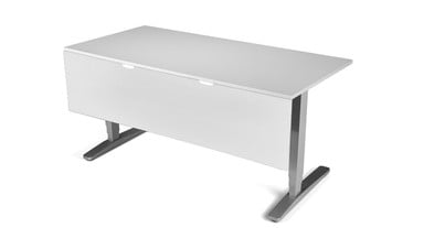 Available in white