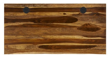 Pheasantwood Wide Plank Solid Wood Desktop