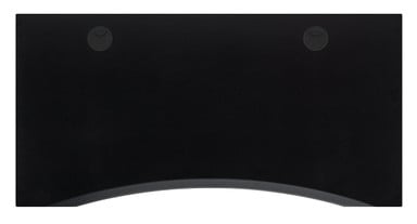 Eco curve desktops bring you closer to your work area