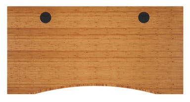 An Ergo-Edge Curve option allows you to task within your Neutral Reach Zone