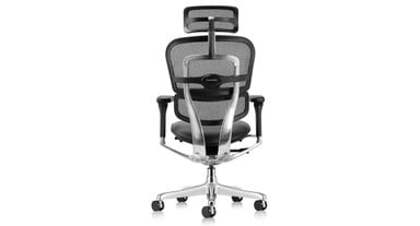 Built-in lumbar support for advanced comfort where you need it