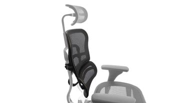 Designed for ME7ERG, ME8ERGLO, and LEM4ERG Raynor Ergohuman chair models
