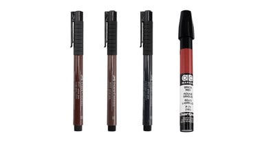 Laminate and Rubberwood Touch-Up Pens