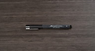 Ash Gray GREENGUARD Laminate Touch-Up Pen