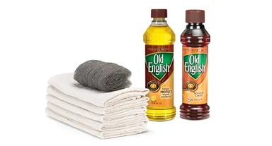 Solid Wood Repair Kit for Light Wood