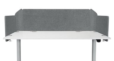 3-Sided Acoustic Privacy Screen