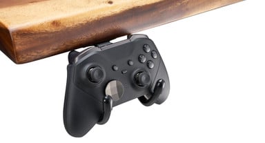Rubber coating creates a secure grip and prevents scratches