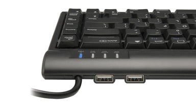 Easily attach or detach keyboard accessories 