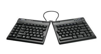 Hotkeys including cut, copy, and paste require less repetitive typing and mousing