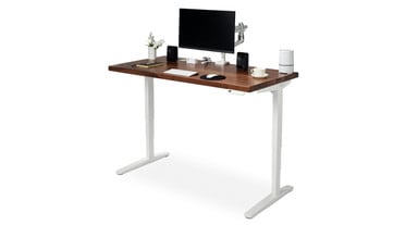 Achieve a comfortable and ergonomic viewing height, distance, and angle for your monitor