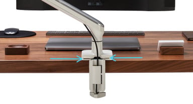 Built-in tool storage