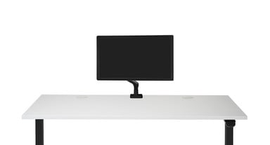 Enfield Single Monitor Arm by UPLIFT Desk