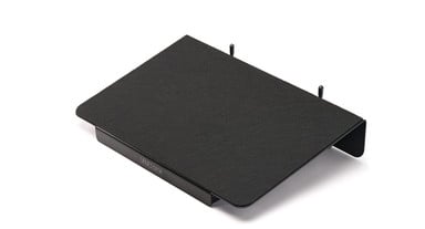 For an extra-low option, the platform can be placed directly on the floor