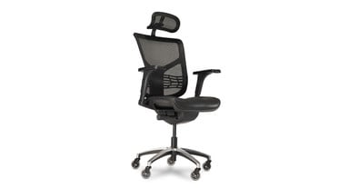 J3 Ergonomic Chair with Blade Chair Casters