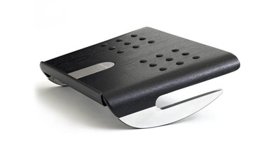 Humanscale FR500 Foot Rocker Foot Rest Black Finish