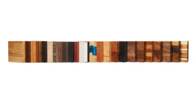 Choose up to four selections from a wide variety of desktop samples to review before you order your UPLIFT desk