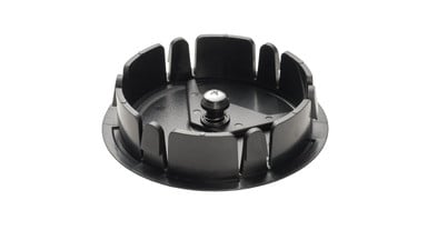 Specially designed flexible “fingers” provide a secure fit in grommet holes that vary slightly in diameter