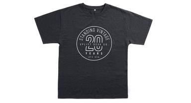 E.T. 20th Anniversary Tシャツ XL 20 Year Anniversary T-Shirt | UPLIFT Desk