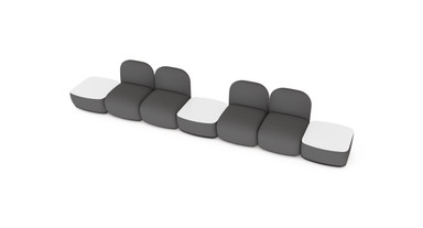 Dillo Linear configuration