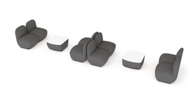 The Dillo Back-to-Back configuration