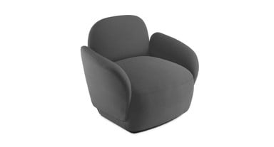Dillo Seat with Arms
