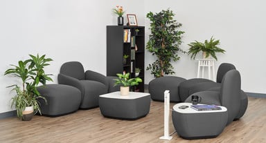 Dillo Lounge Collection with Power Tower