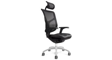 The J3 Ergonomic Chair provides high-end ergonomic features at a fraction of the cost