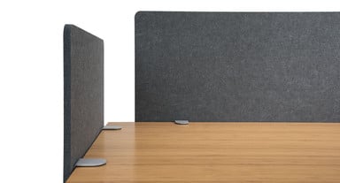 Easily remove and reinstall hardware when rearranging, moving, or changing desktops or panels