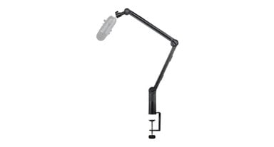 Clamp-On Microphone Arm by UPLIFT Desk
