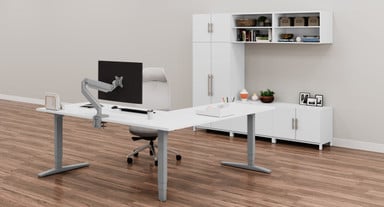 Use the MoPac Wardrobe to create tailored private spaces