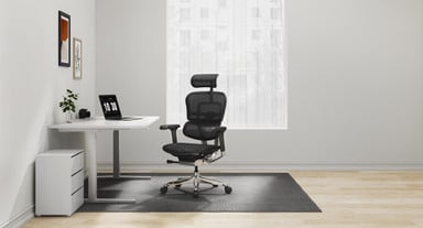 The Ergohuman ME7ERG-GEN2 is one of the most popular ergonomic chairs on the market for good reason