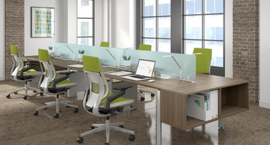Gesture Chairs are ideal for most modern workspaces in need of an ergonomic seating solution