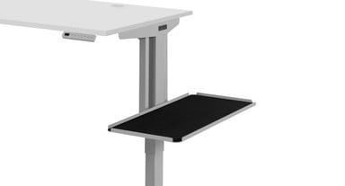 Attaches to your UPLIFT Desk Frame in minutes