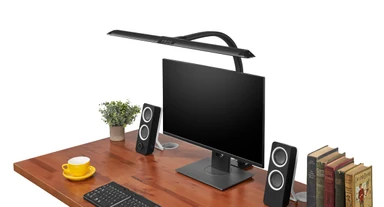 Sliding Flex Lamp by UPLIFT Desk