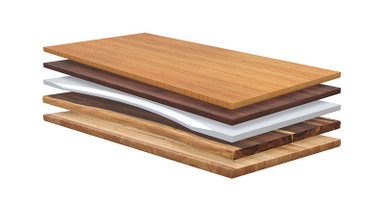 Customize your table with hundreds of beautiful UPLIFT desktop/tabletop options