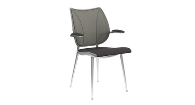 Form-Sensing Mesh Technology features three panels of non-stretch mesh sewn together to create a contoured shape