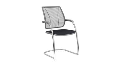 Humanscale Diffrient Occasional Multipurpose Side Chair