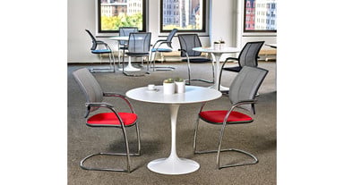 Give your office the seating it deserves