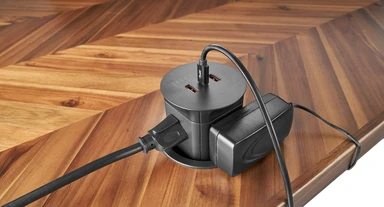 Power multiple items at once