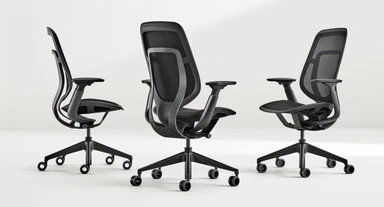 Go beyond comfort with the Steelcase Karman